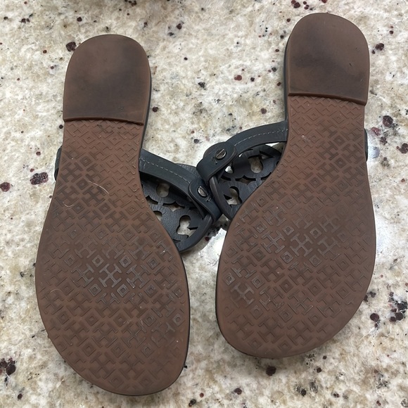 TORY BURCH MILLER SANDALS - Picture 3 of 7